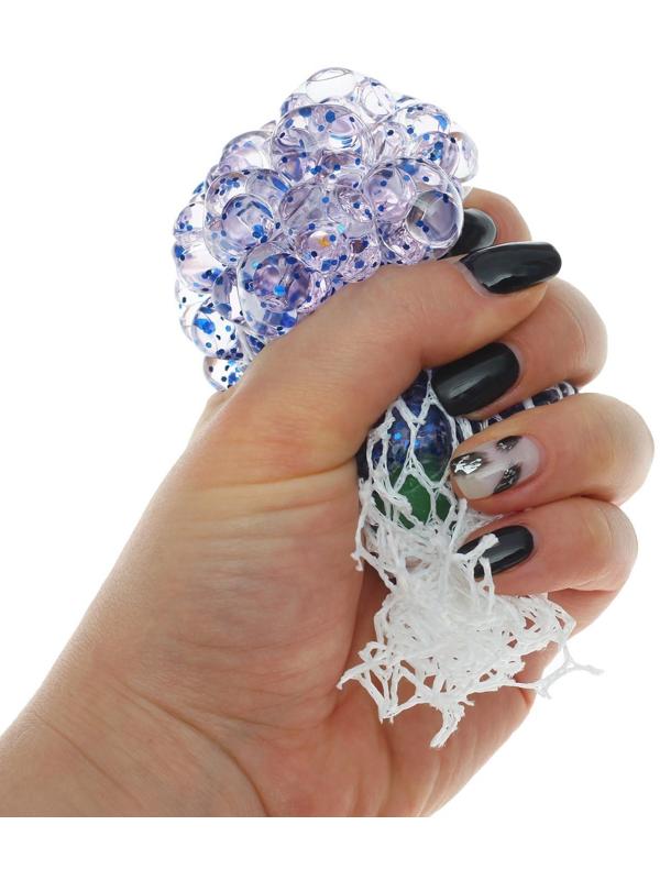 Мялка «Блёстки», цвета микс, 1 шт., 3253244