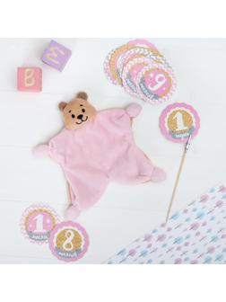 Игрушка для новорождённых «Малышка», топперы для фото