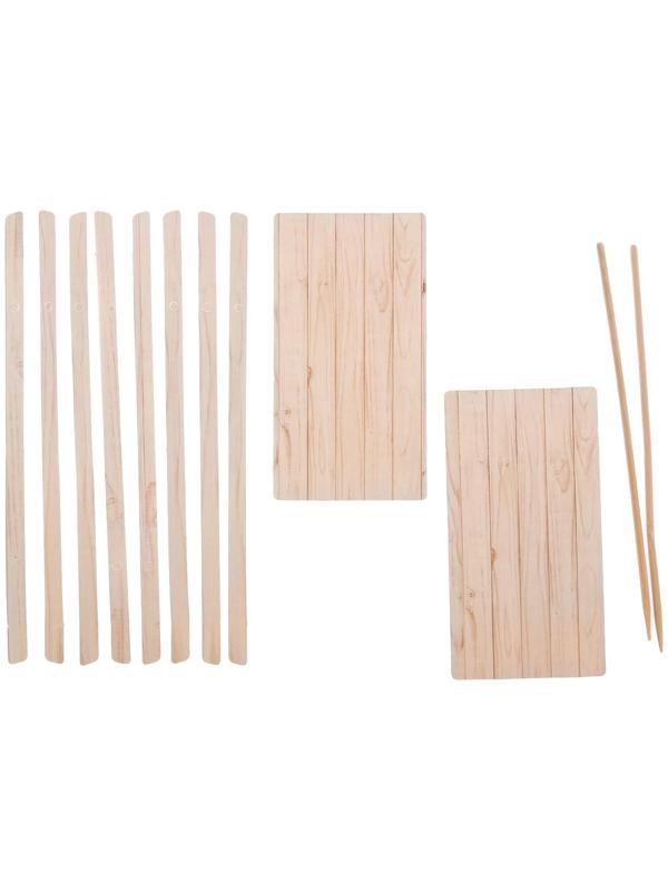 Гардероб для игрушек малюток «Королева вечеринок», набор для шитья, 21 × 29,5 × 0,5 см