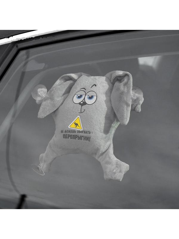 Набор автомобилиста «Не можешь обогнать-перепрыгни!», 22 см х 4 см х 28 см