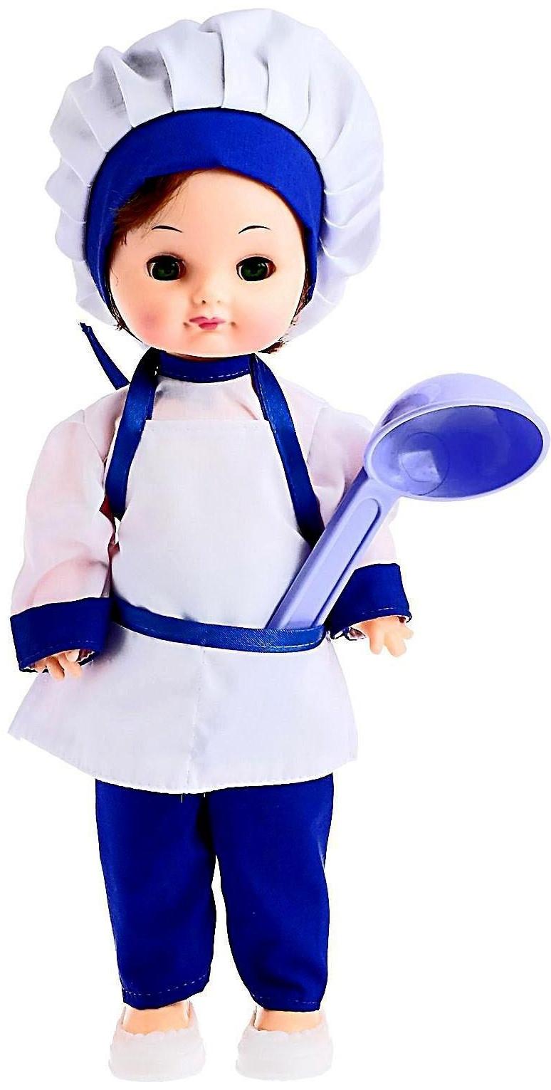 Кукла «Повар», 35 см, МИКС
