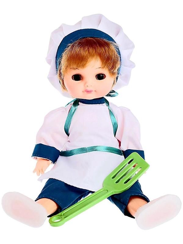 Кукла «Повар», 35 см, МИКС
