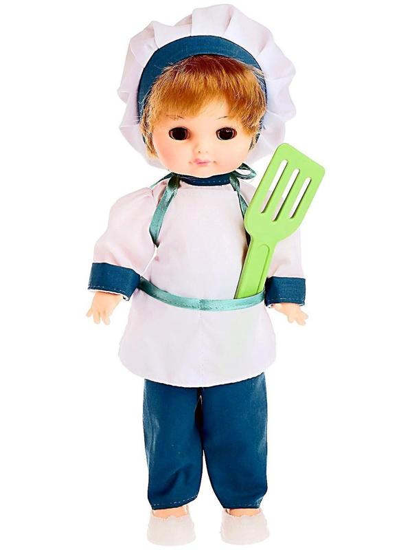 Кукла «Повар», 35 см, МИКС