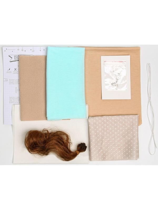 Интерьерная кукла «Лола», набор для шитья, 18.9 × 22.5 × 2.5 см