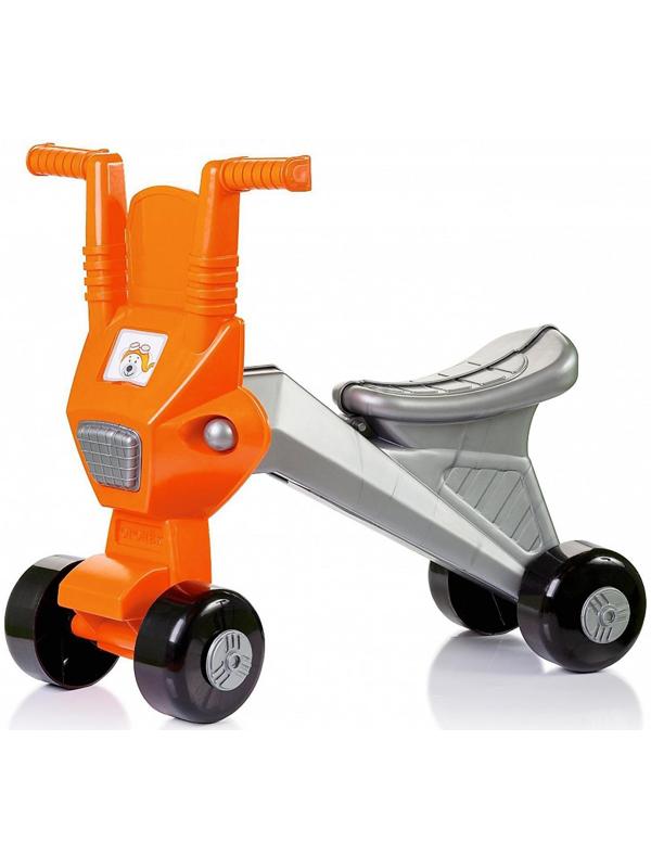 Толокар «Мишутка» (оранжевый)