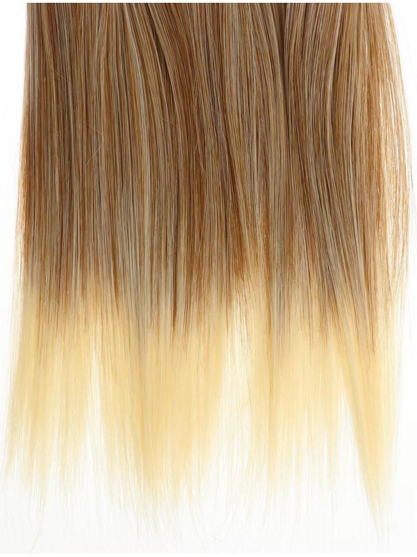 Волосы - тресс для кукол «Прямые» длина волос: 20 см, ширина: 100 см, №LSA051