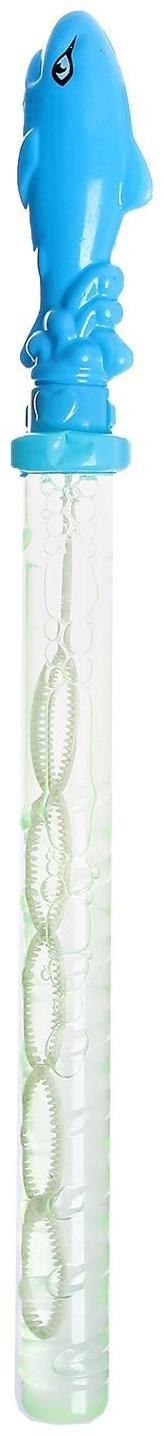 Мыльные пузыри «Акула», МИКС, 120 мл