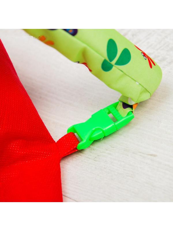 Развивающий коврик с дугами «Ростомер Жирафик», р-р 81х68х0,5 см.