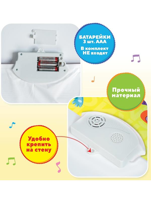 Плакат электронный «Смешарики: Круглая азбука смешариков»