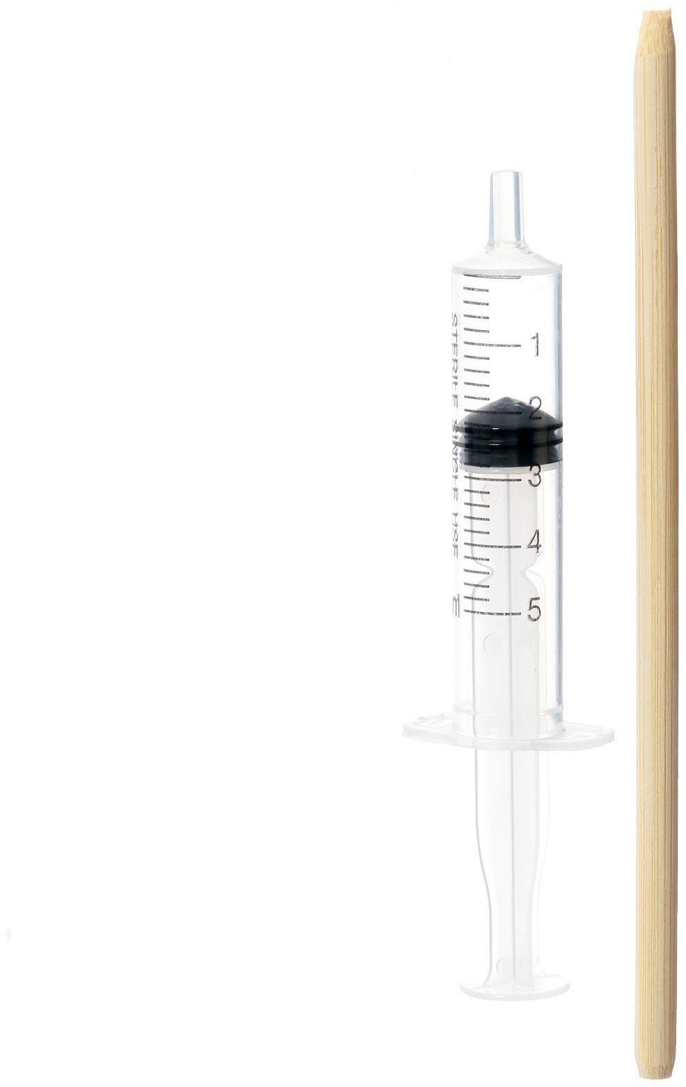 Набор для опытов «Застывающие фигурки» с эпоксидной смолой, цвета МИКС