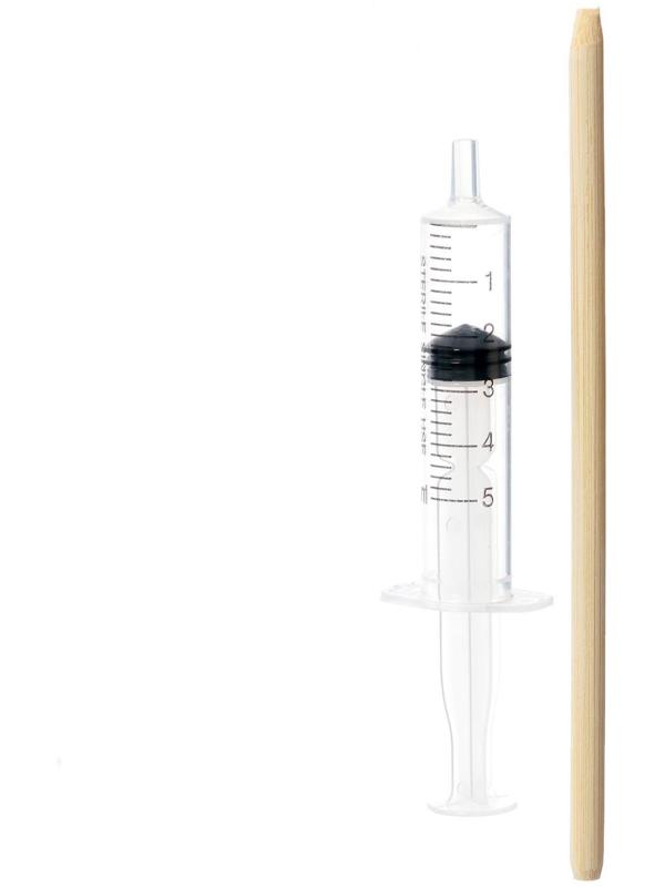 Набор для опытов «Застывающие фигурки» с эпоксидной смолой, цвета МИКС