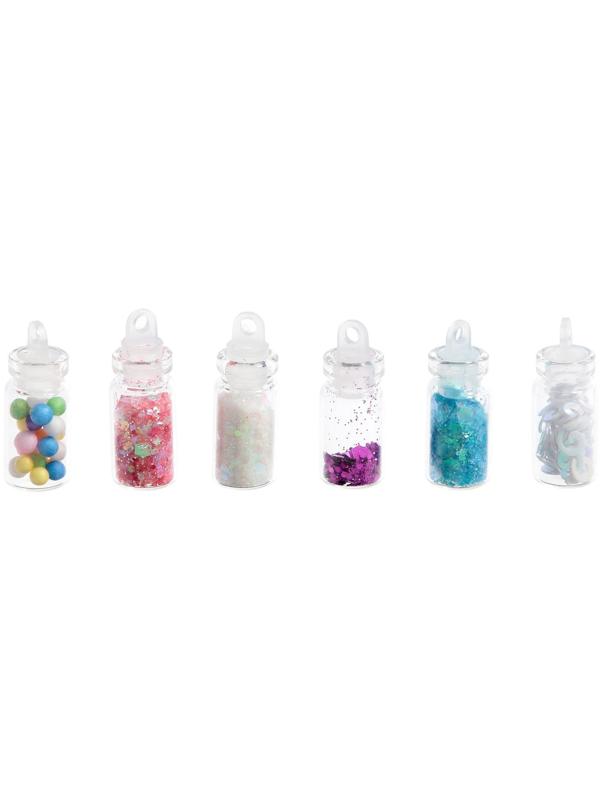 Набор для опытов «Застывающие фигурки» с эпоксидной смолой, цвета МИКС