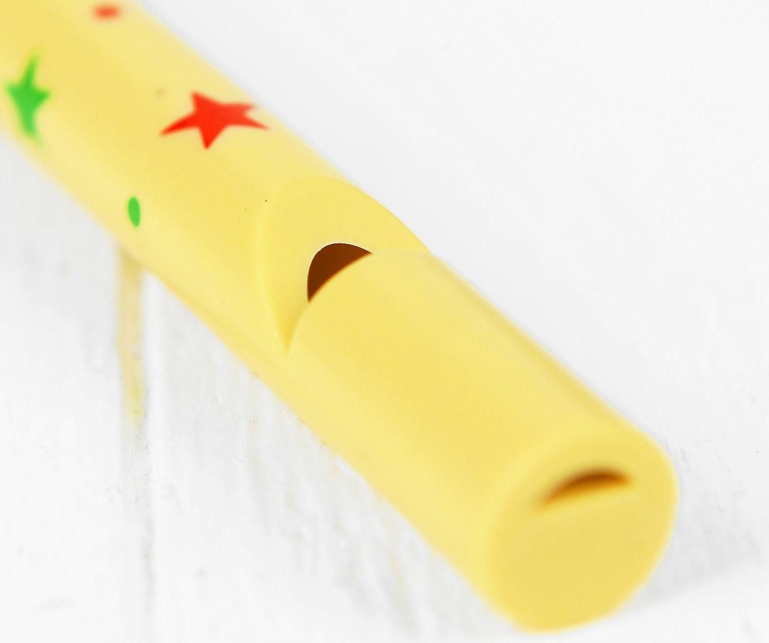 Свисток «Веселые друзья» МИКС