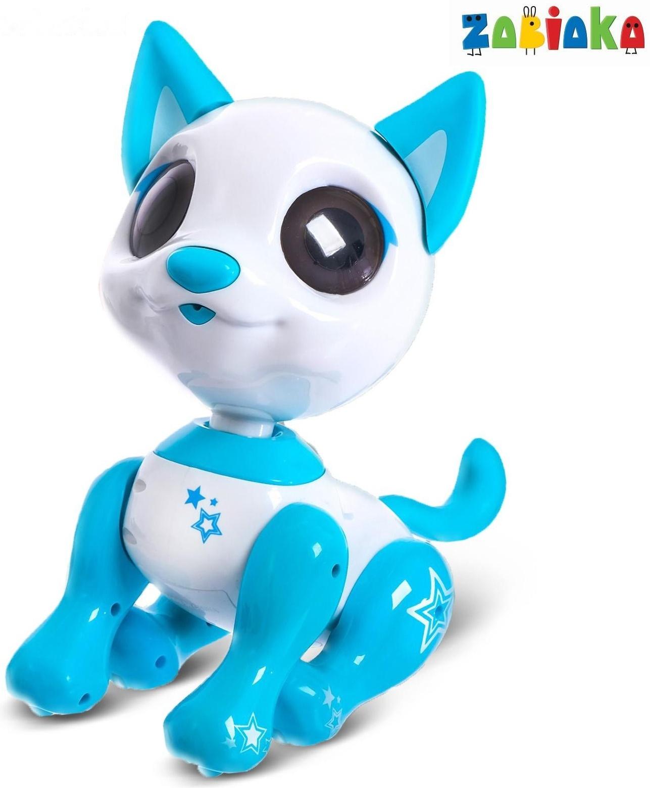 Интерактивная игрушка «Мой друг Джек», звуковые и световые эффекты