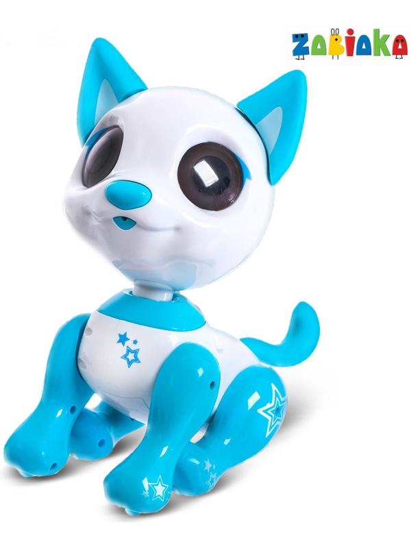 Интерактивная игрушка «Мой друг Джек», звуковые и световые эффекты