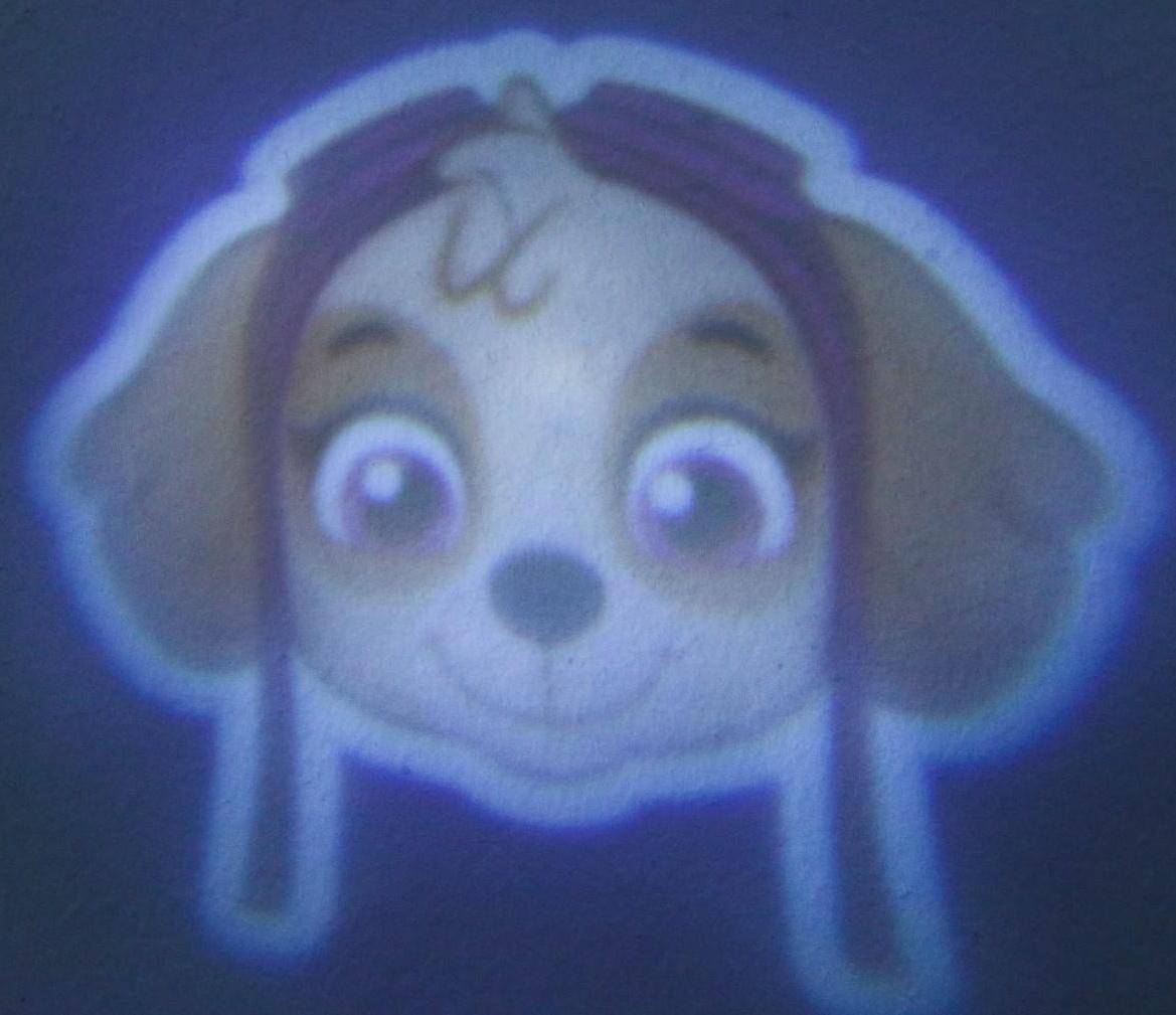 Проектор-фонарик «Щенячий патруль», Paw Patrol, МИКС