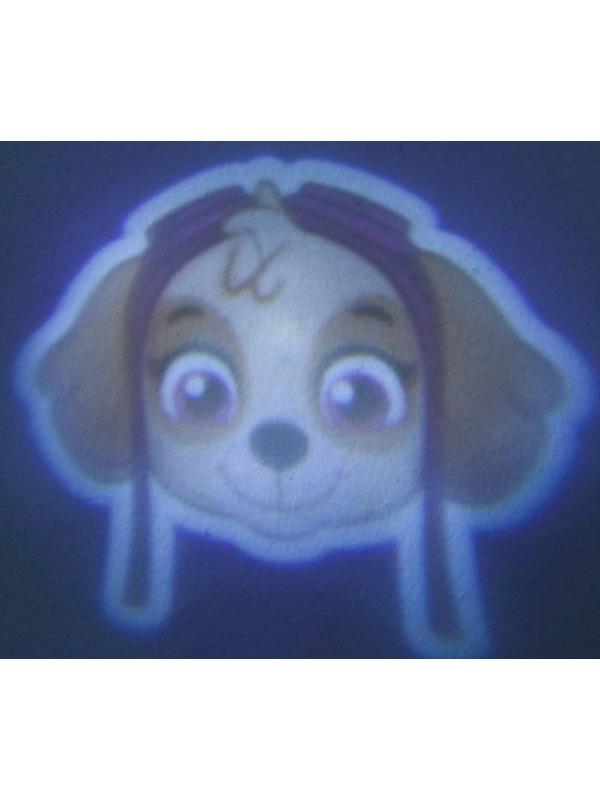 Проектор-фонарик «Щенячий патруль», Paw Patrol, МИКС
