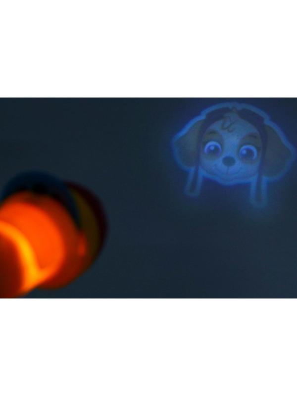 Проектор-фонарик «Щенячий патруль», Paw Patrol, МИКС