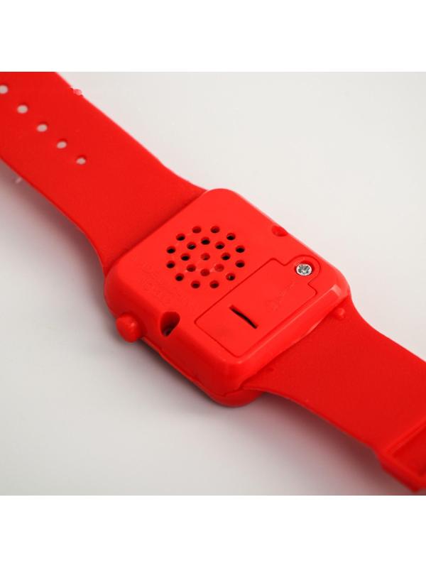 Часы музыкальные «Фиксики: Фикси-часики», звук, работает от батареек