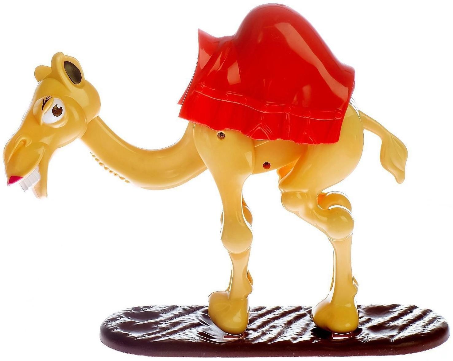 Настольная игра на равновесие и везение «Не грузи верблюда»