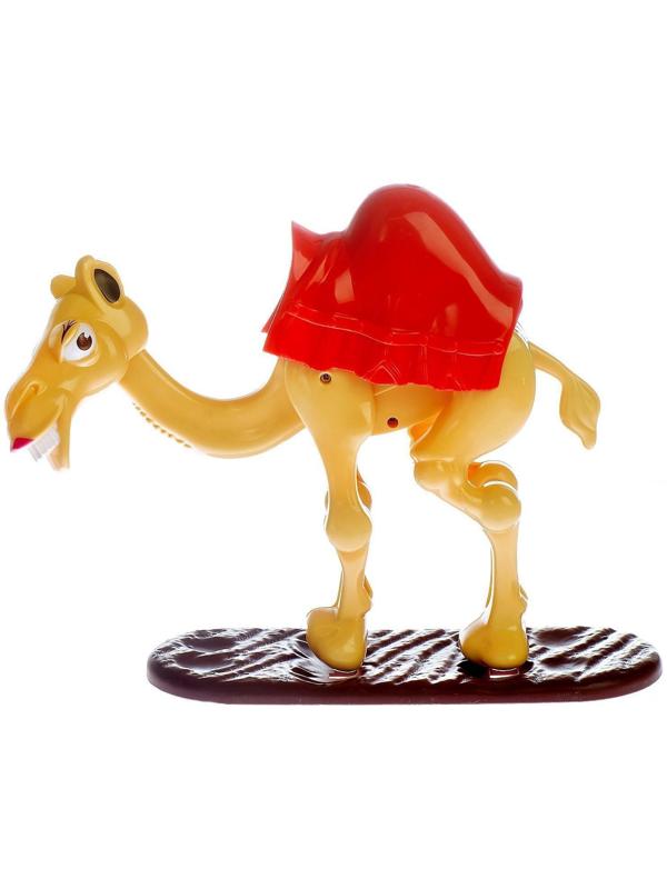 Настольная игра на равновесие и везение «Не грузи верблюда»