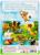 Обучающий набор «Животные со всего света»: животные и плакат, по методике Монтессори