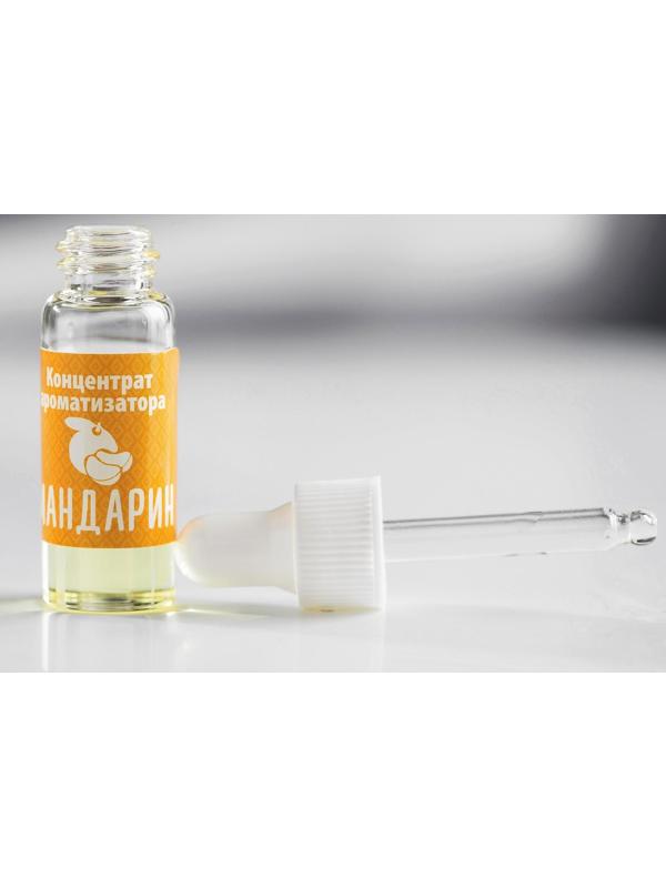 Ароматизатор концентрированный водорастворимый, 5 мл, «Мандарин»