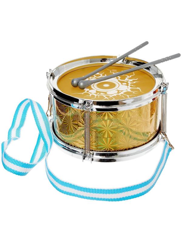 Игрушечный барабан «Рок. Бум!», детский