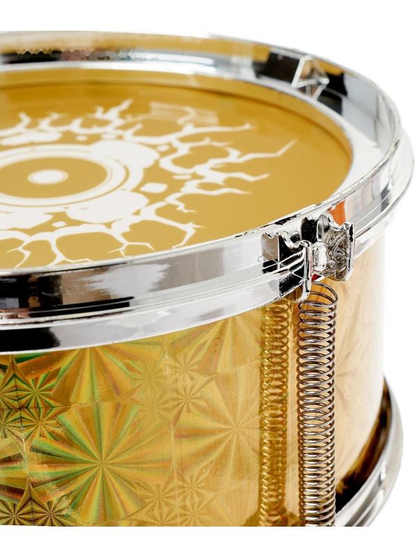 Игрушечный барабан «Рок. Бум!», детский