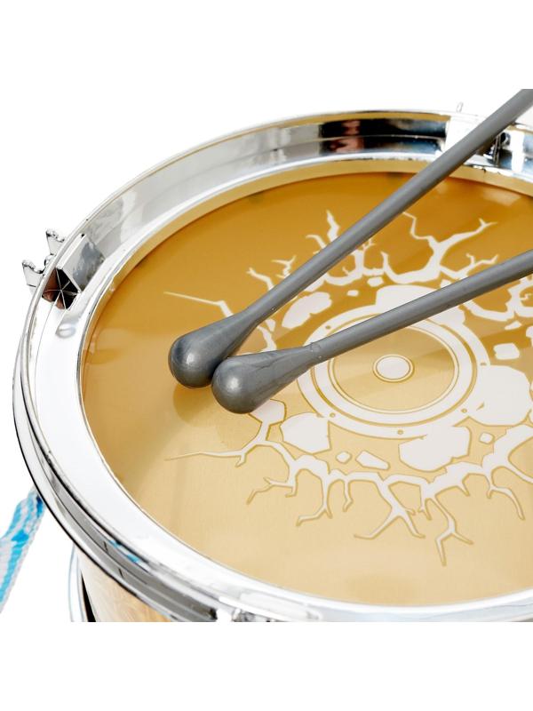 Игрушечный барабан «Рок. Бум!», детский