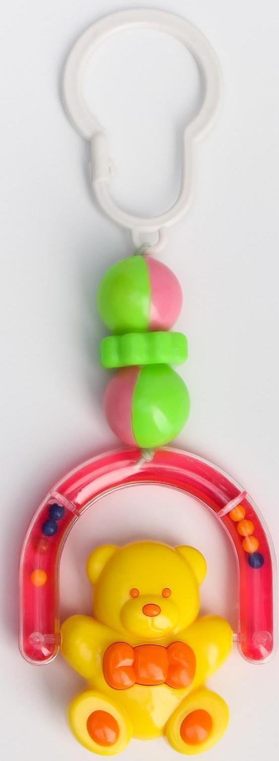 Подвеска детская «Крошка Я» на кроватку/коляску, виды МИКС, р-р 25-32