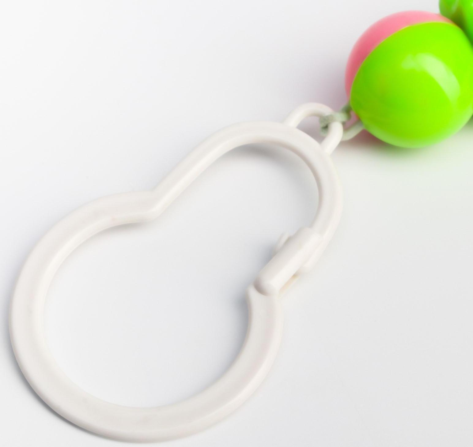 Подвеска детская «Крошка Я» на кроватку/коляску, виды МИКС, р-р 25-32