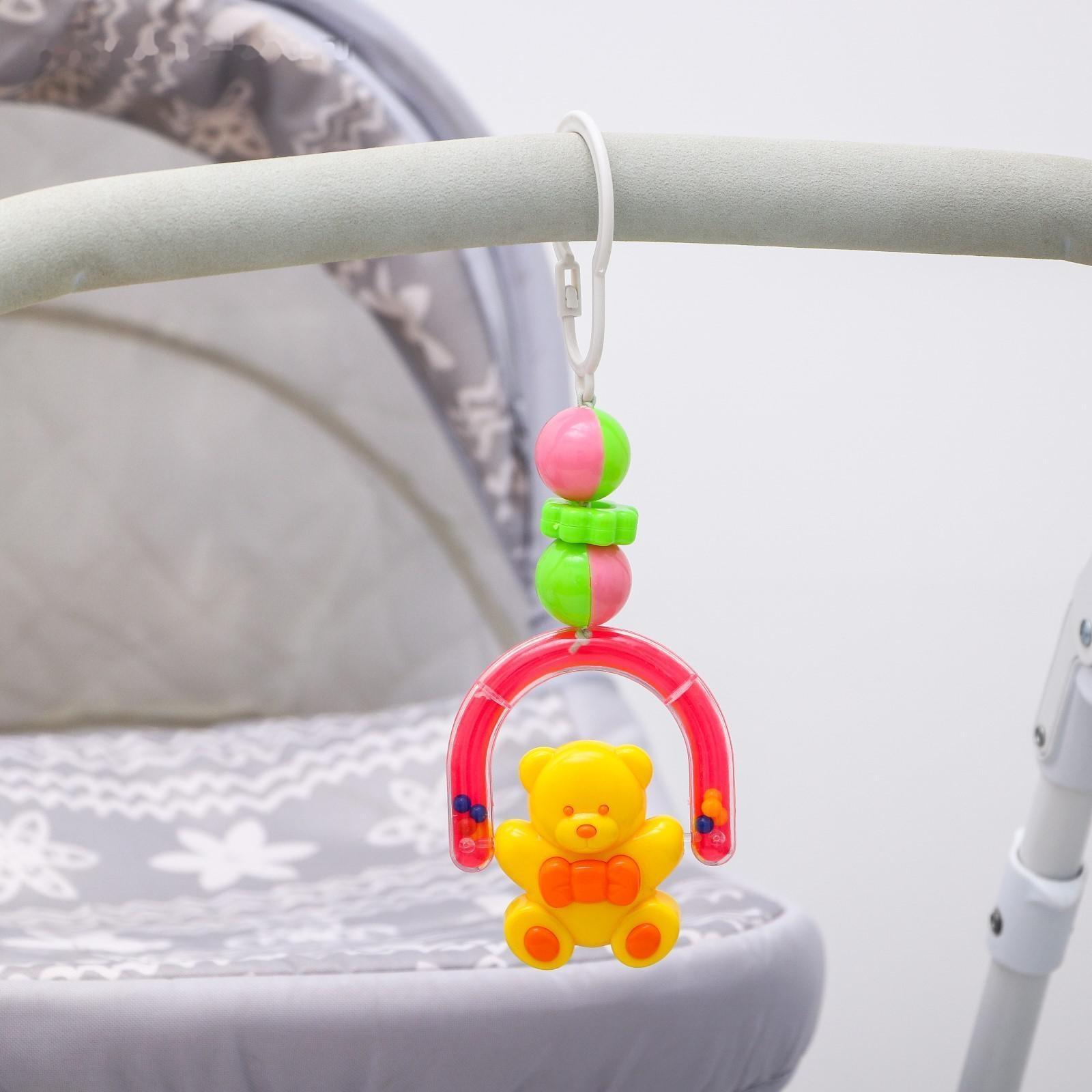 Подвеска детская «Крошка Я» на кроватку/коляску, виды МИКС, р-р 25-32