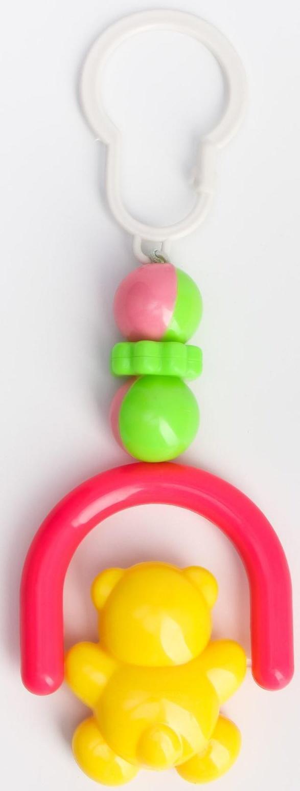 Подвеска детская «Крошка Я» на кроватку/коляску, виды МИКС, р-р 25-32