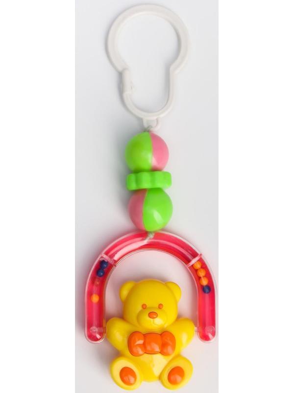 Подвеска детская «Крошка Я» на кроватку/коляску, виды МИКС, р-р 25-32