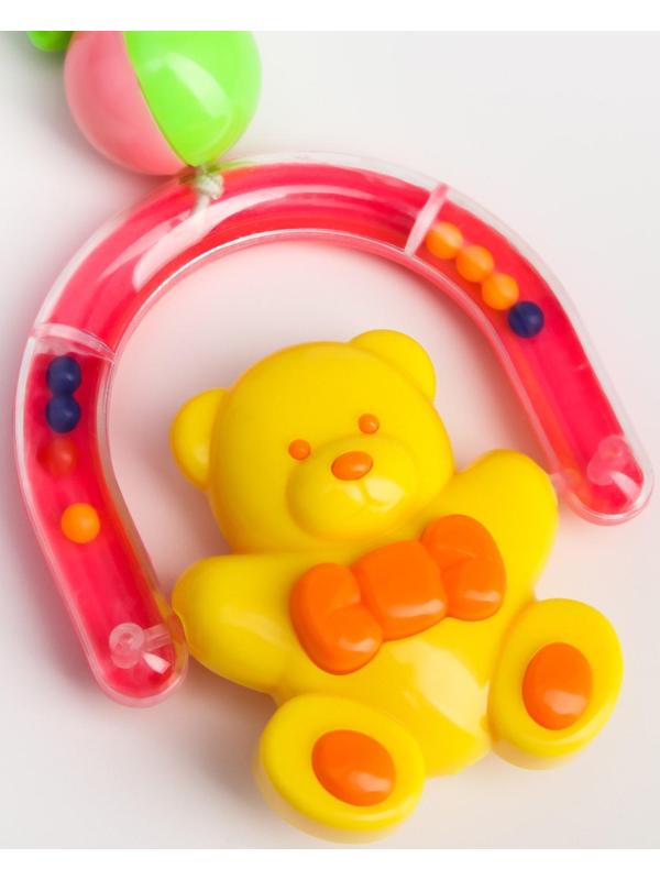 Подвеска детская «Крошка Я» на кроватку/коляску, виды МИКС, р-р 25-32