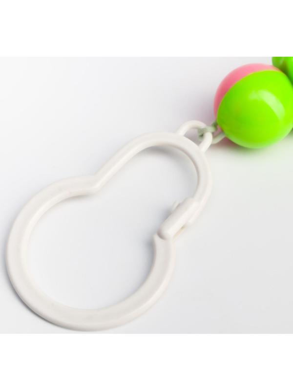 Подвеска детская «Крошка Я» на кроватку/коляску, виды МИКС, р-р 25-32