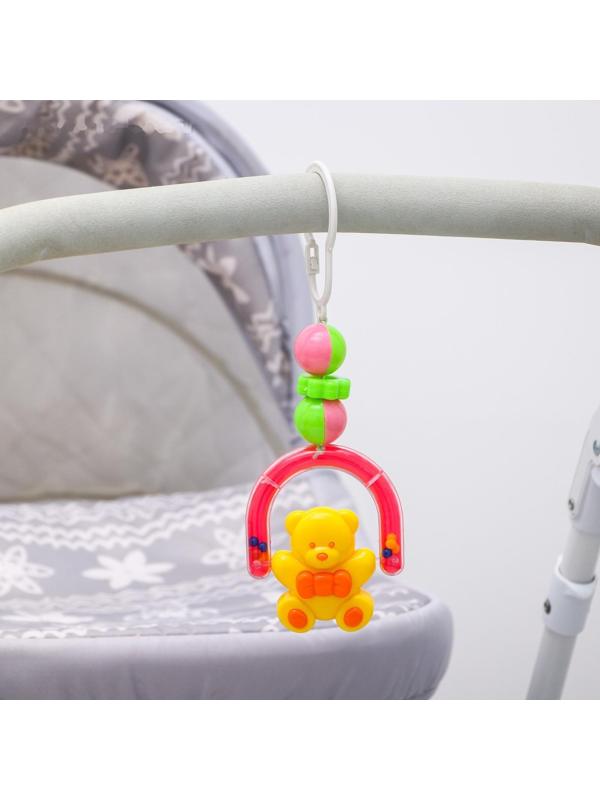 Подвеска детская «Крошка Я» на кроватку/коляску, виды МИКС, р-р 25-32