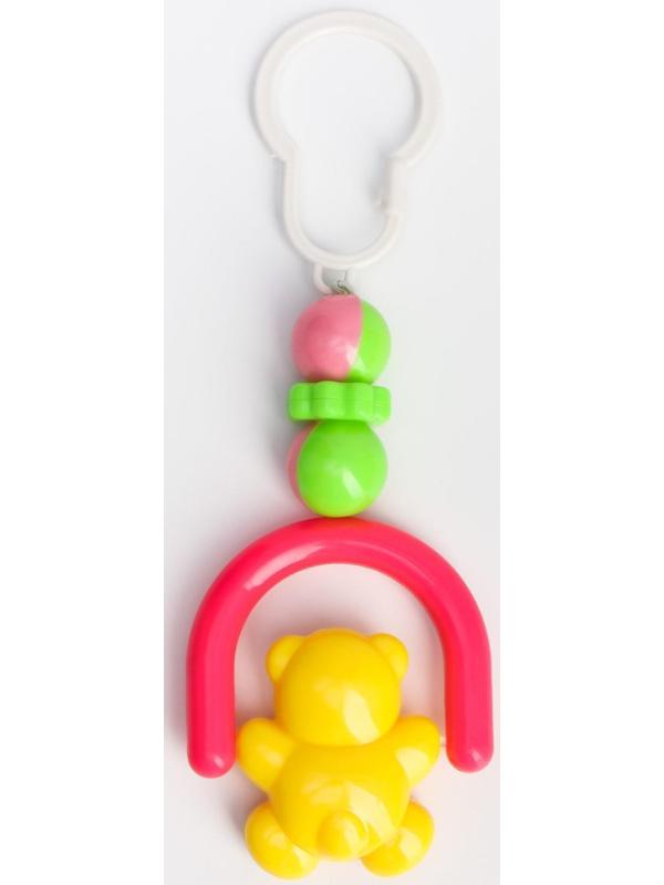 Подвеска детская «Крошка Я» на кроватку/коляску, виды МИКС, р-р 25-32