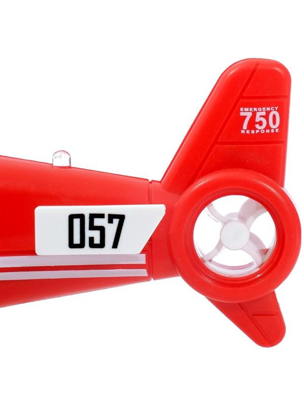 Вертолёт инерционный «Служба спасения»