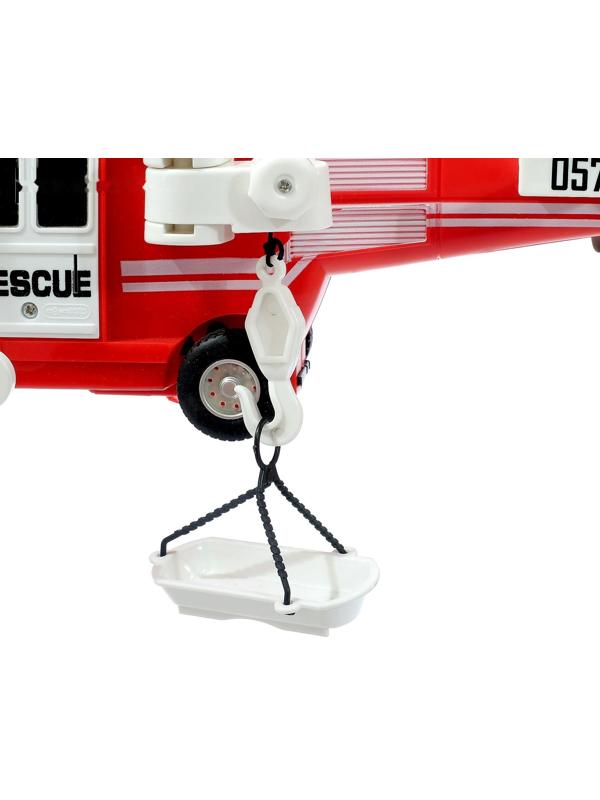 Вертолёт инерционный «Служба спасения»