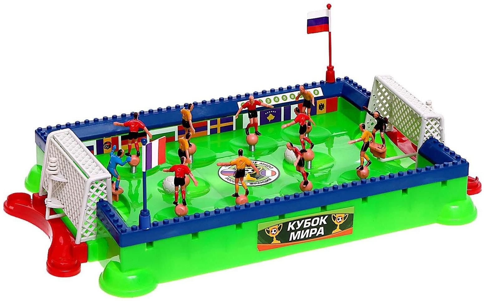 Настольный футбол «Классика»