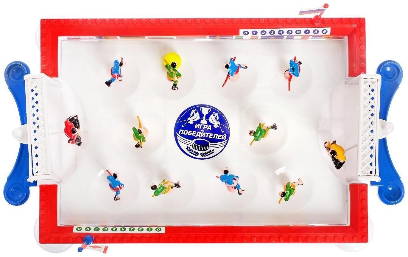 Настольный хоккей «Советский»