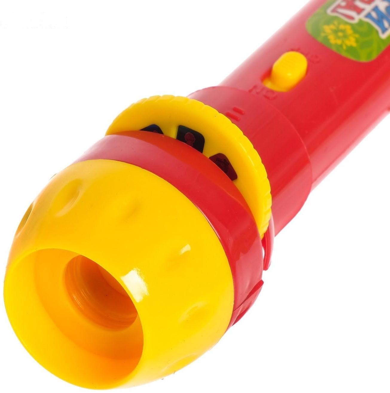 Проектор-фонарик «Любимые сказки»