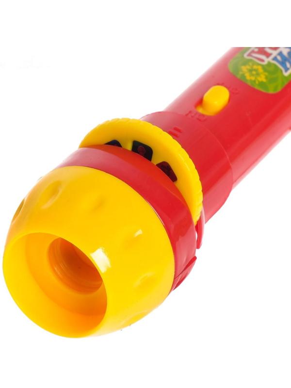 Проектор-фонарик «Любимые сказки»