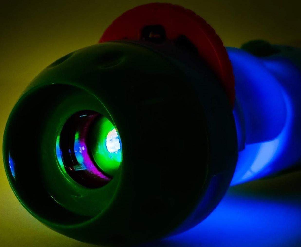 Проектор-фонарик «Космос», свет, МИКС