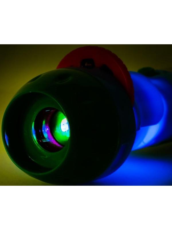 Проектор-фонарик «Космос», свет, МИКС