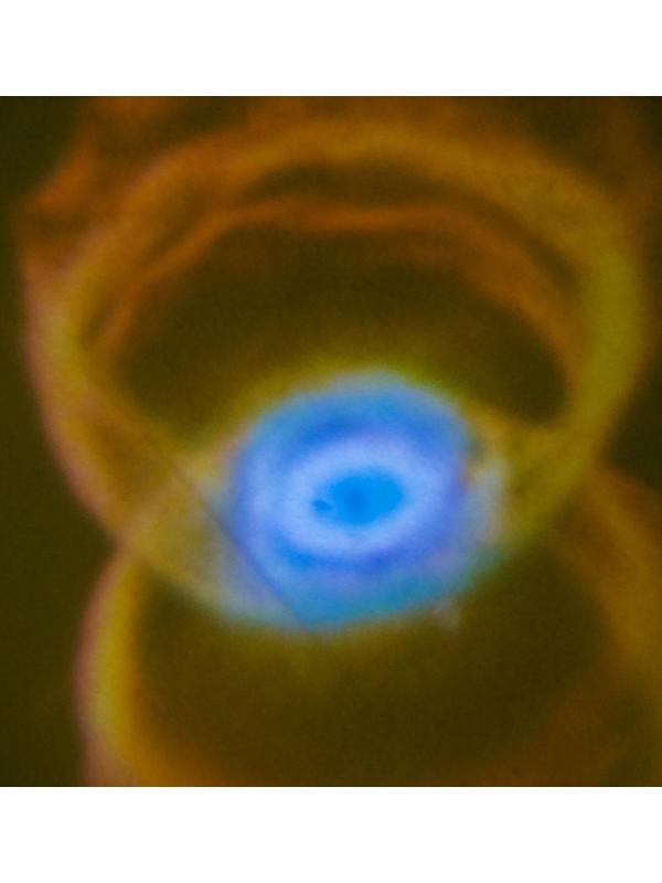 Проектор-фонарик «Космос», свет, МИКС