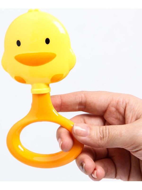 Набор погремушек «Крошка Я», 3 шт.