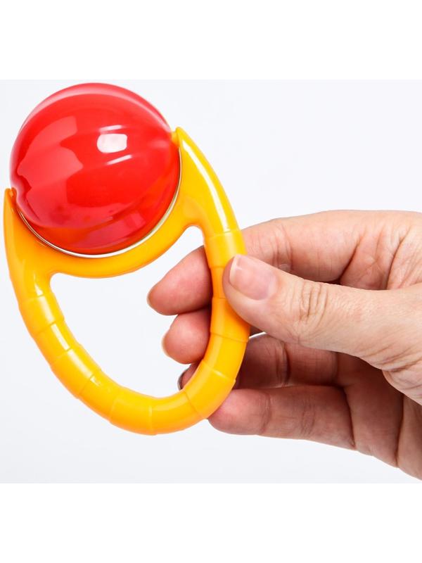 Набор погремушек «Крошка Я», 3 шт.